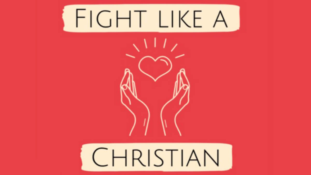 Fight Like a Christian - Podcast Interview 1 Fight Like a Christian - Podcast Interview 1